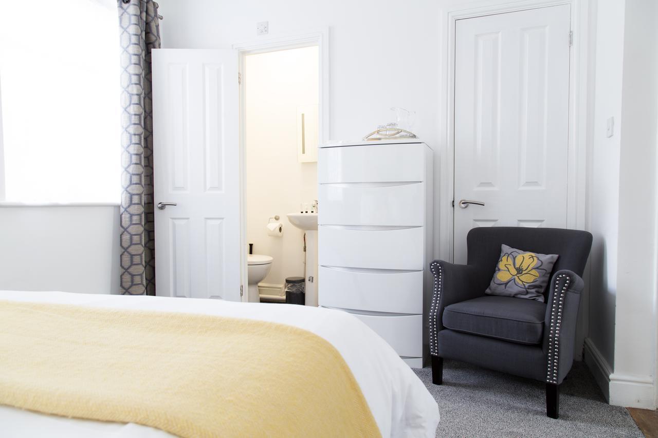 Cambridge Central Apartments Bagian luar foto