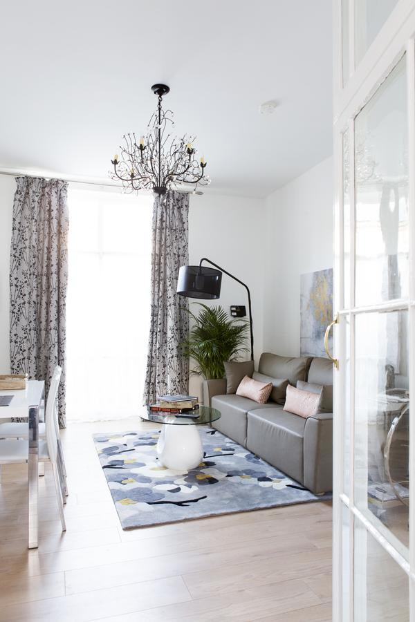 Cambridge Central Apartments Bagian luar foto