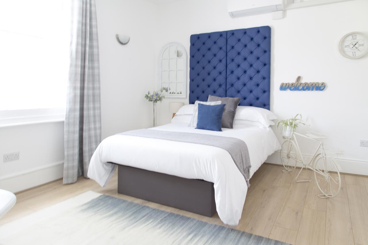Cambridge Central Apartments Bagian luar foto
